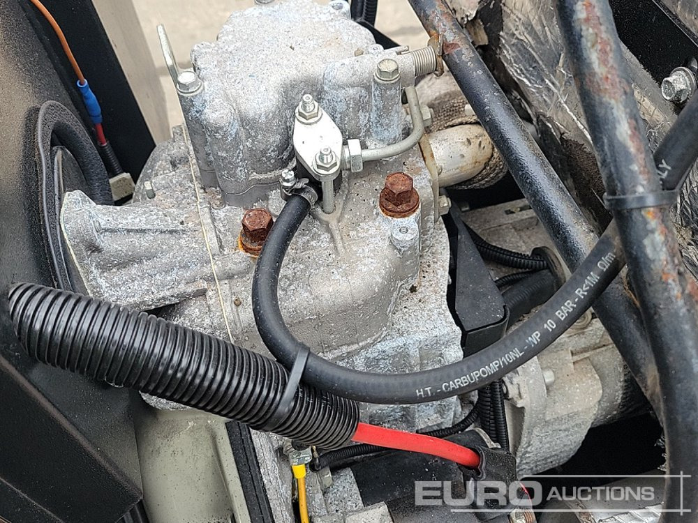 Groupe électrogène Generator, Yanmar Engine: photos 12