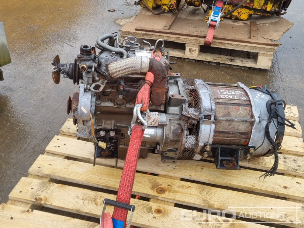 Generator, Yanmar Engine (Spares) - Groupe électrogène: photos 2 Generator, Yanmar Engine (Spares) - Groupe électrogène: photos 2