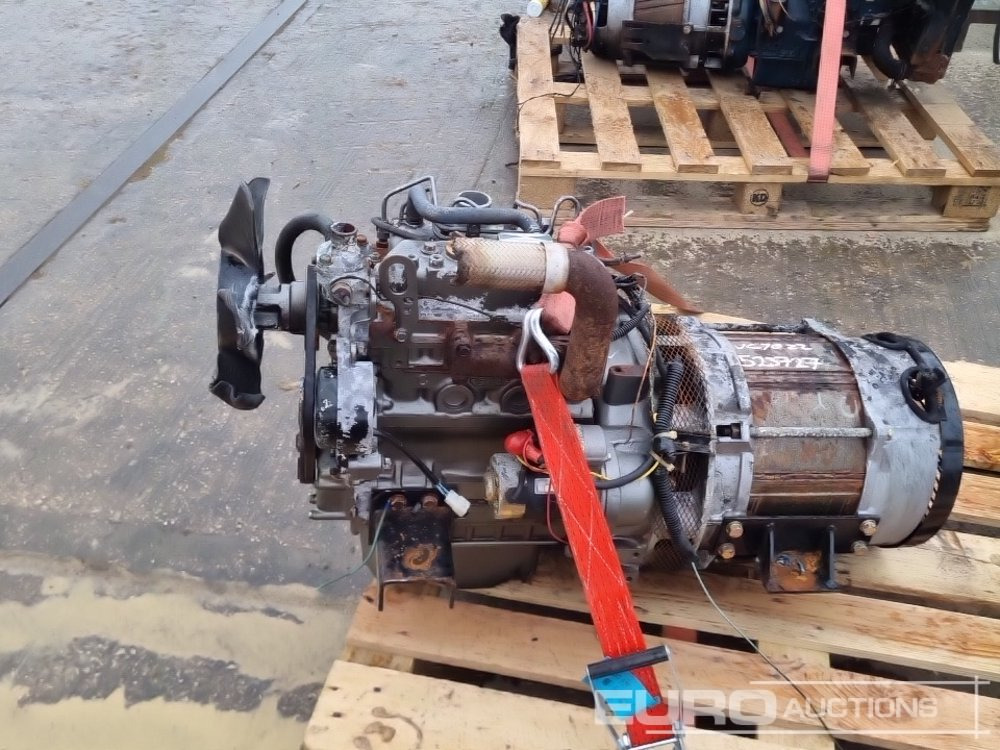 Generator, Yanmar Engine (Spares) - Groupe électrogène: photos 2 Generator, Yanmar Engine (Spares) - Groupe électrogène: photos 2