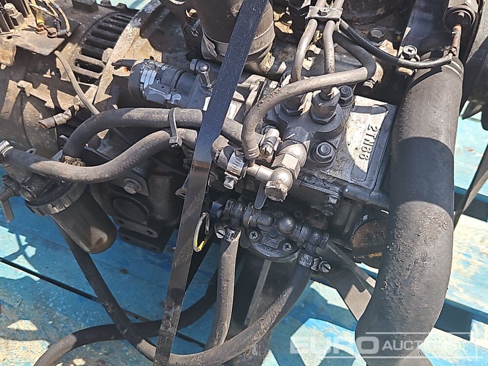Groupe électrogène Generator, Yanmar Engine (Spares): photos 10 Groupe électrogène Generator, Yanmar Engine (Spares): photos 10