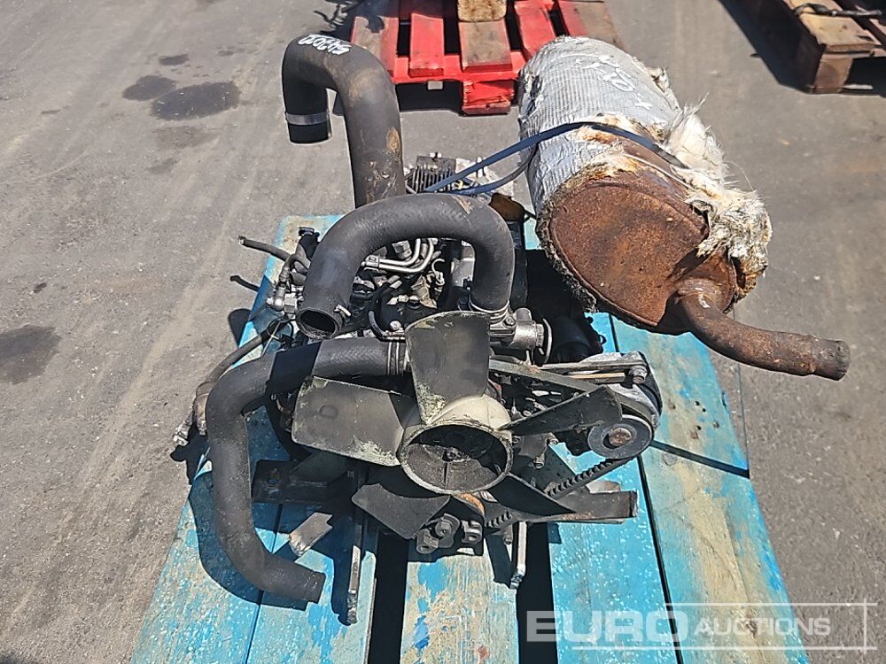 Groupe électrogène Generator, Yanmar Engine (Spares): photos 8 Groupe électrogène Generator, Yanmar Engine (Spares): photos 8