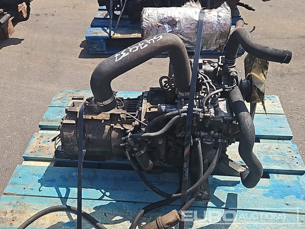 Groupe électrogène Generator, Yanmar Engine (Spares): photos 6 Groupe électrogène Generator, Yanmar Engine (Spares): photos 6
