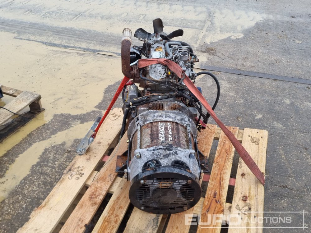 Generator, Yanmar Engine (Spares) - Groupe électrogène: photos 4 Generator, Yanmar Engine (Spares) - Groupe électrogène: photos 4