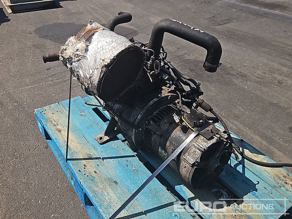 Generator, Yanmar Engine (Spares) - Groupe électrogène: photos 3 Generator, Yanmar Engine (Spares) - Groupe électrogène: photos 3