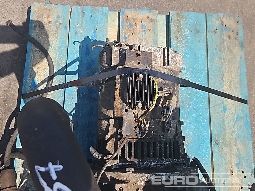 Groupe électrogène Generator, Yanmar Engine (Spares): photos 12 Groupe électrogène Generator, Yanmar Engine (Spares): photos 12