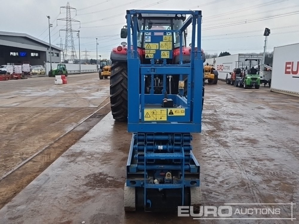 Genie GS1932 - Nacelle: photos 4 Genie GS1932 - Nacelle: photos 4