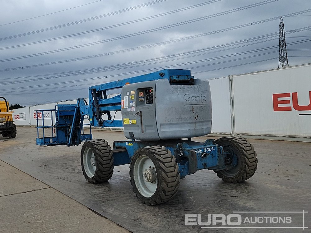 Genie Z51/30JRT - Nacelle: photos 3 Genie Z51/30JRT - Nacelle: photos 3