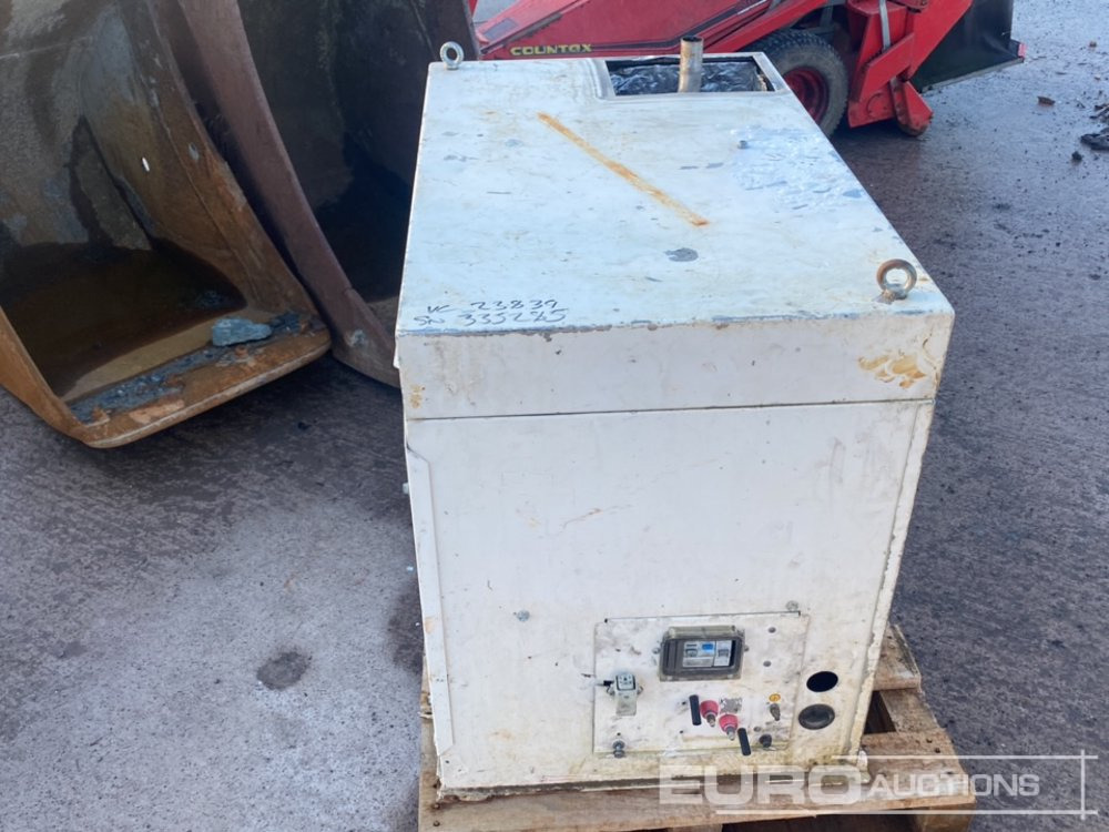 Groupe électrogène Genset MGTP6000: photos 7 Groupe électrogène Genset MGTP6000: photos 7