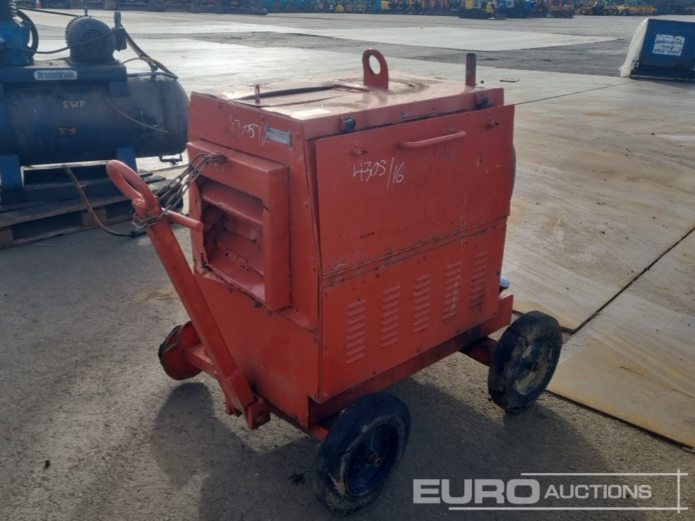 Godwin 3" Diesel Water Pump, Kubota Engine - Pompe à eau: photos 5 Godwin 3" Diesel Water Pump, Kubota Engine - Pompe à eau: photos 5