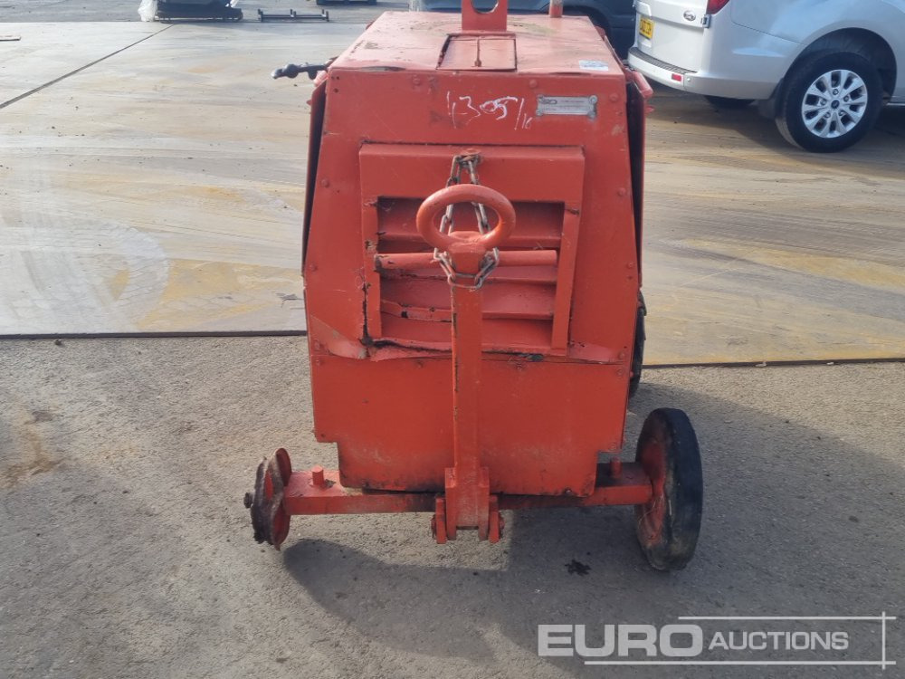 Godwin 3" Diesel Water Pump, Kubota Engine - Pompe à eau: photos 4 Godwin 3" Diesel Water Pump, Kubota Engine - Pompe à eau: photos 4