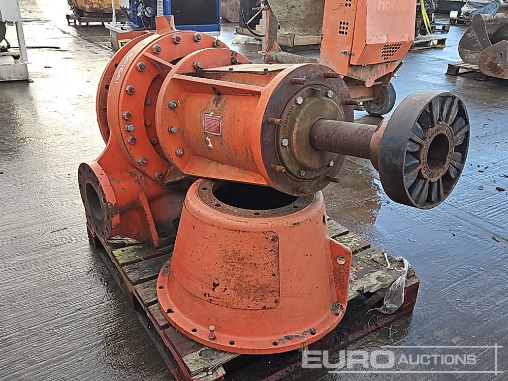 Godwin Pumps HL160 - Pompe à eau: photos 1 Godwin Pumps HL160 - Pompe à eau: photos 1