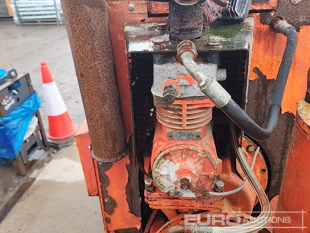 Pompe à eau Goodwin 4" Diesel Water Pump, Kubota Engine: photos 19 Pompe à eau Goodwin 4" Diesel Water Pump, Kubota Engine: photos 19