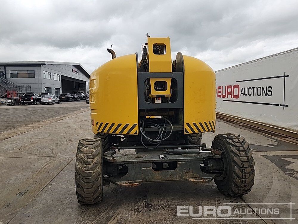 Grove A60J - Nacelle: photos 4 Grove A60J - Nacelle: photos 4