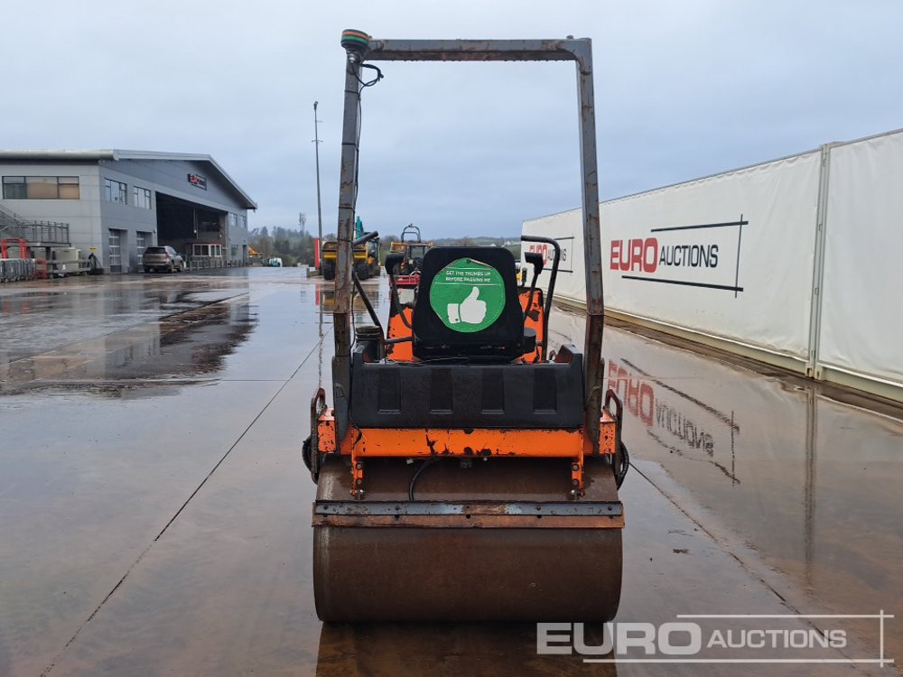 Hamm HD12VV - Compacteur: photos 4 Hamm HD12VV - Compacteur: photos 4