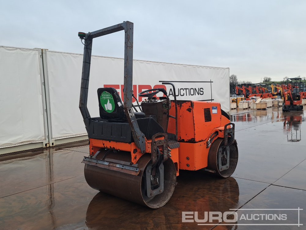 Hamm HD12VV - Compacteur: photos 5 Hamm HD12VV - Compacteur: photos 5