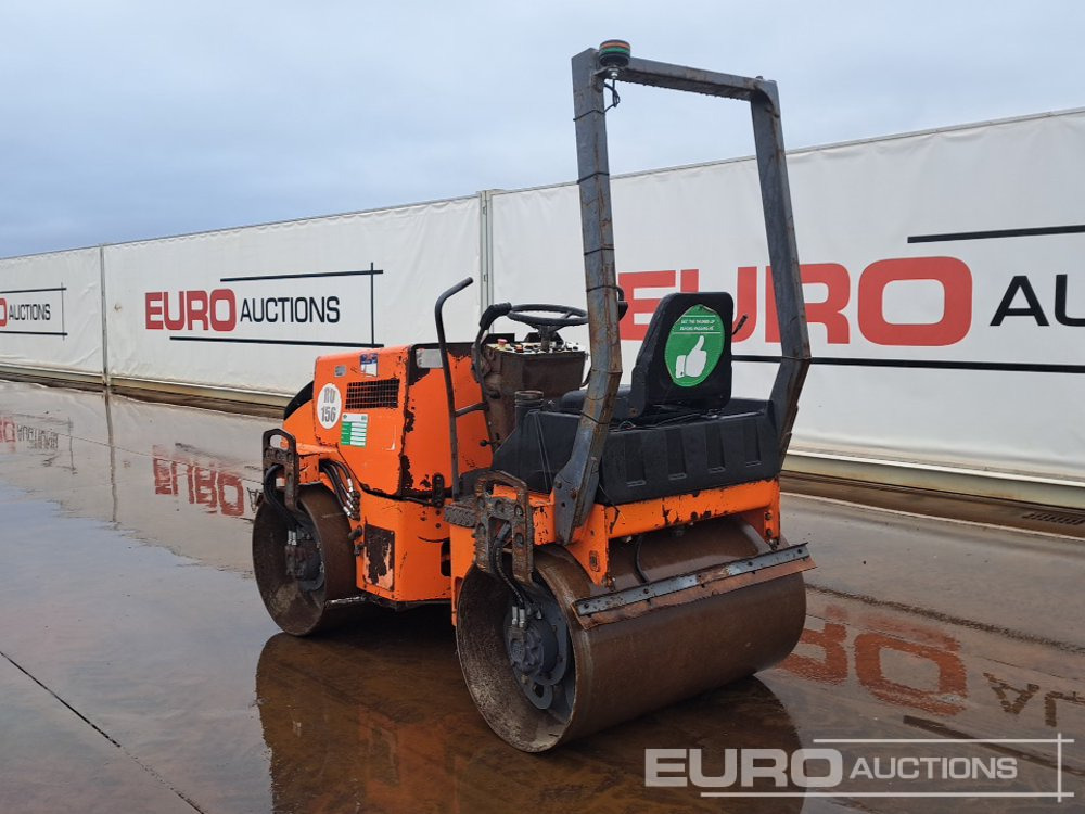 Hamm HD12VV - Compacteur: photos 3 Hamm HD12VV - Compacteur: photos 3