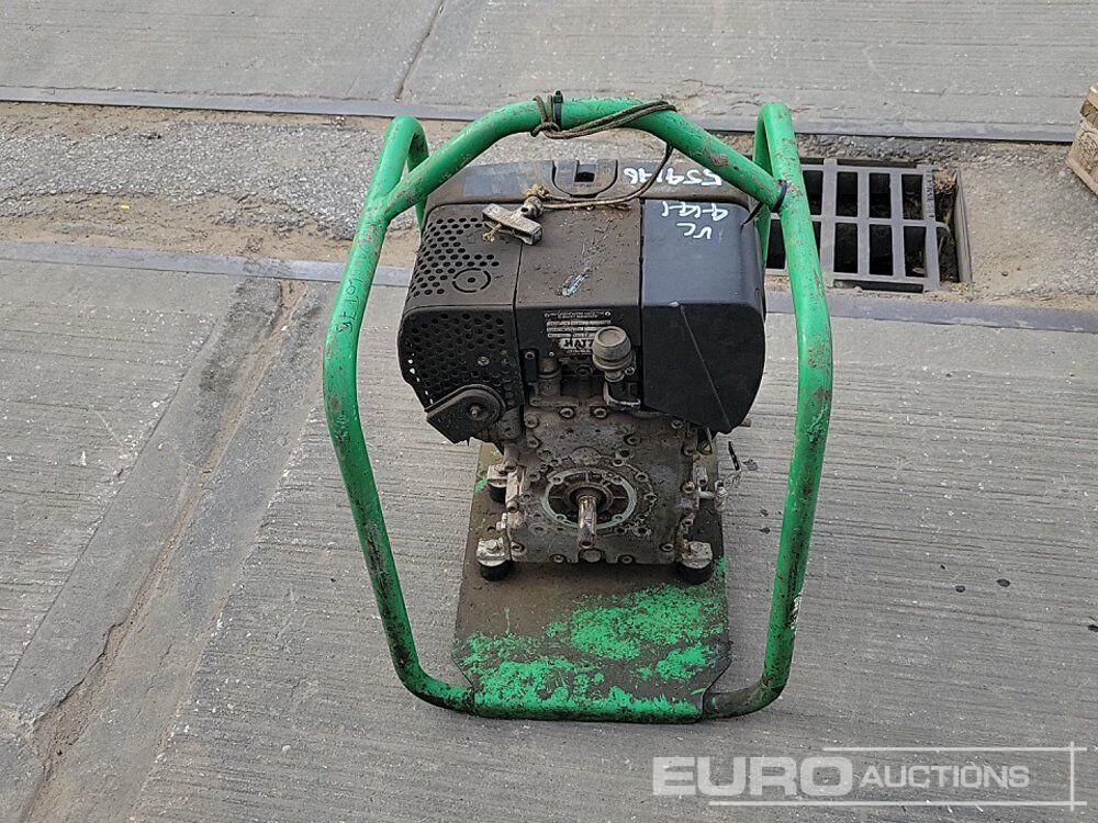 Hatz Single Cylinder Engine - Moteur: photos 4 Hatz Single Cylinder Engine - Moteur: photos 4