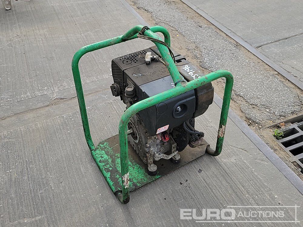 Hatz Single Cylinder Engine - Moteur: photos 5 Hatz Single Cylinder Engine - Moteur: photos 5