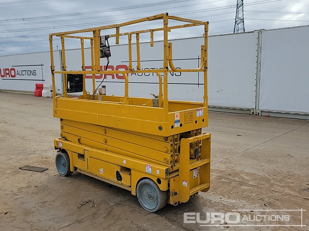 Haulotte Compact 8 - Nacelle: photos 3 Haulotte Compact 8 - Nacelle: photos 3