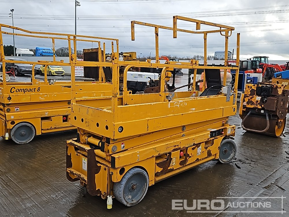 Haulotte Compact 8 - Nacelle: photos 5 Haulotte Compact 8 - Nacelle: photos 5