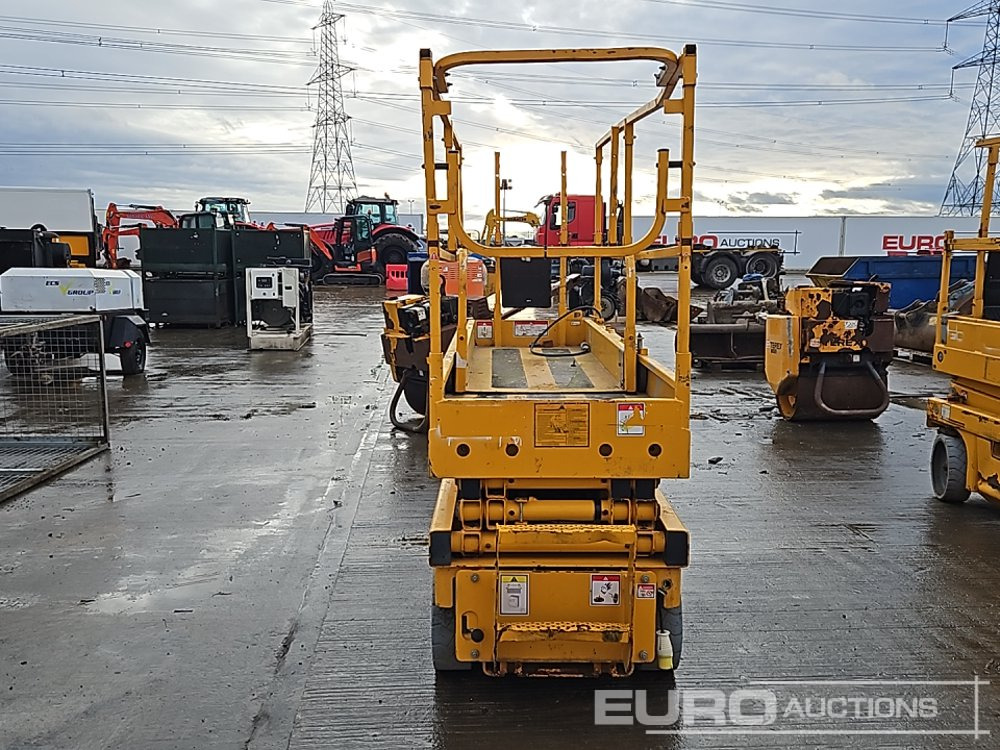 Haulotte Compact 8 - Nacelle: photos 4 Haulotte Compact 8 - Nacelle: photos 4