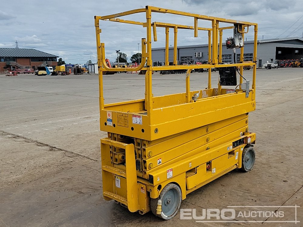 Haulotte Compact 8 - Nacelle: photos 5 Haulotte Compact 8 - Nacelle: photos 5