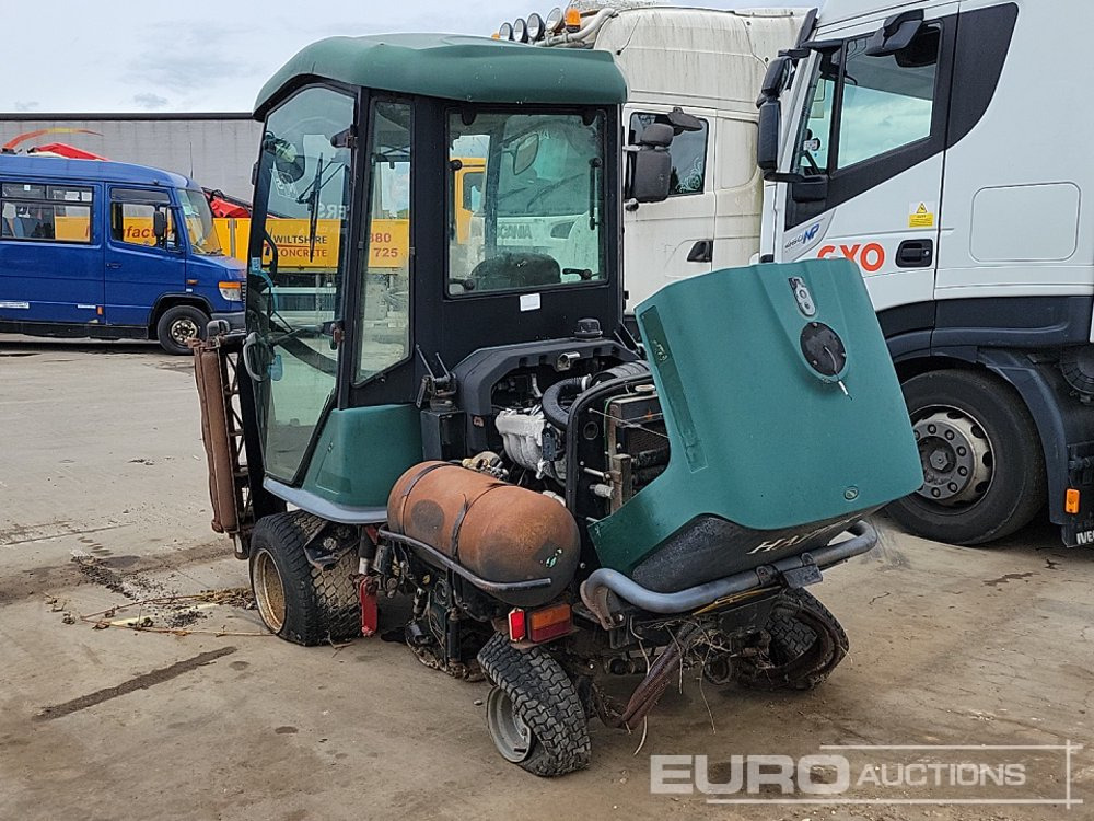 Hayter LT324G - Motofaucheuse: photos 3 Hayter LT324G - Motofaucheuse: photos 3
