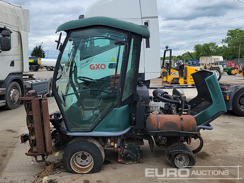 Hayter LT324G - Motofaucheuse: photos 2 Hayter LT324G - Motofaucheuse: photos 2