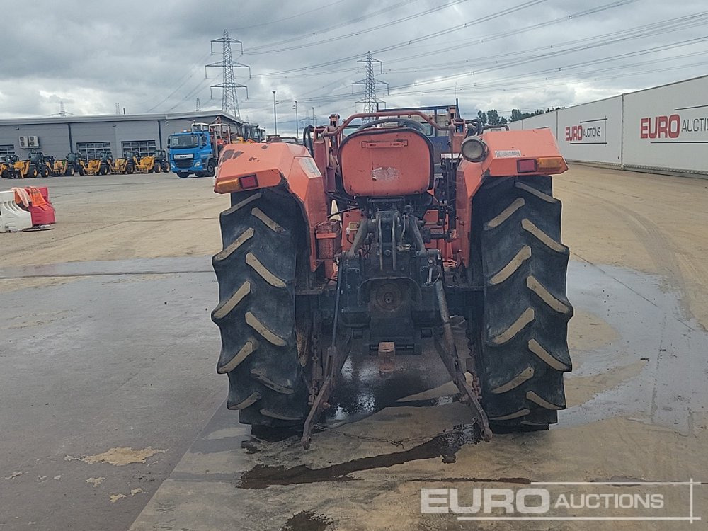 Hinomoto E324 - Micro tracteur: photos 4 Hinomoto E324 - Micro tracteur: photos 4