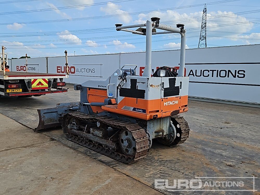 Hitachi DX40 - Bulldozer: photos 3 Hitachi DX40 - Bulldozer: photos 3