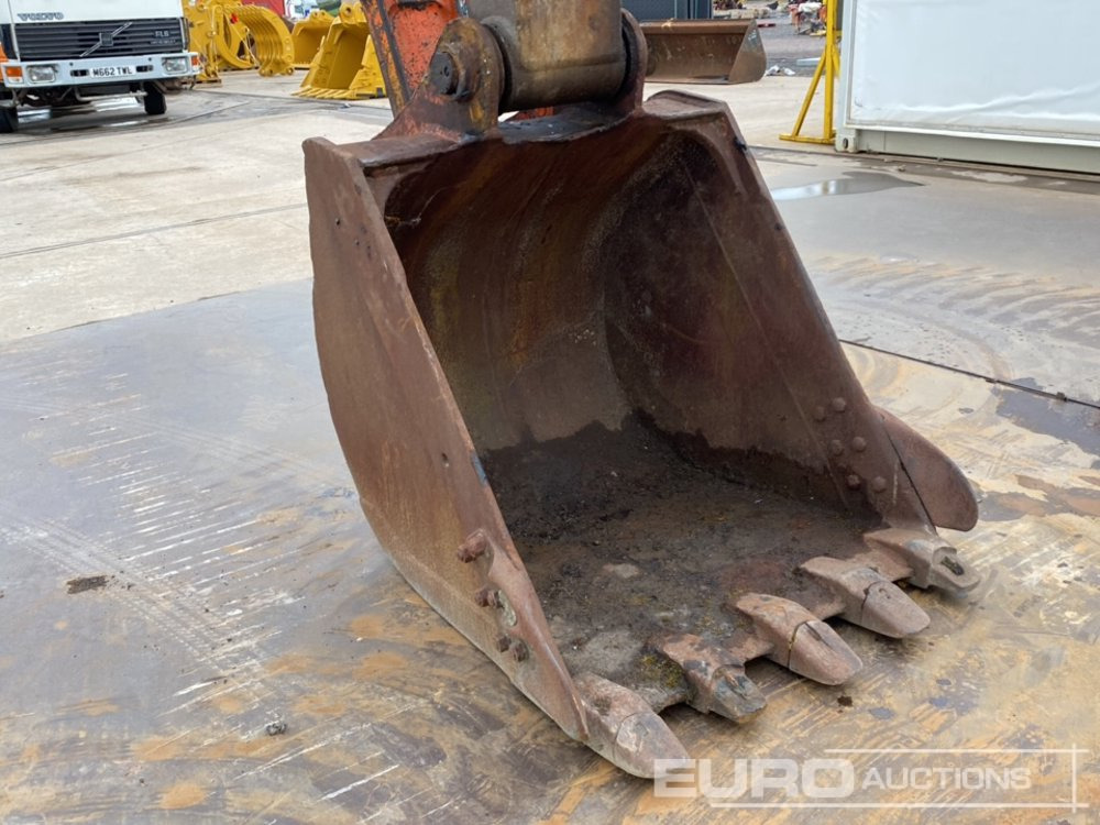 Pelle sur chenille Hitachi EX200: photos 13