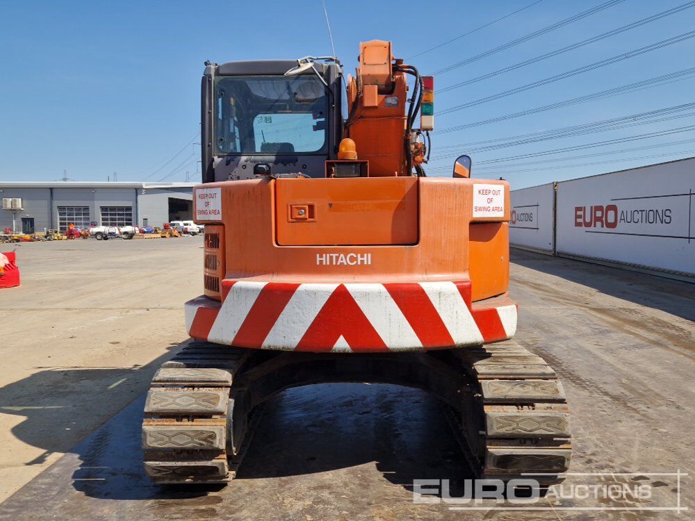 Hitachi ZX75UST - Grue sur chenilles: photos 4 Hitachi ZX75UST - Grue sur chenilles: photos 4
