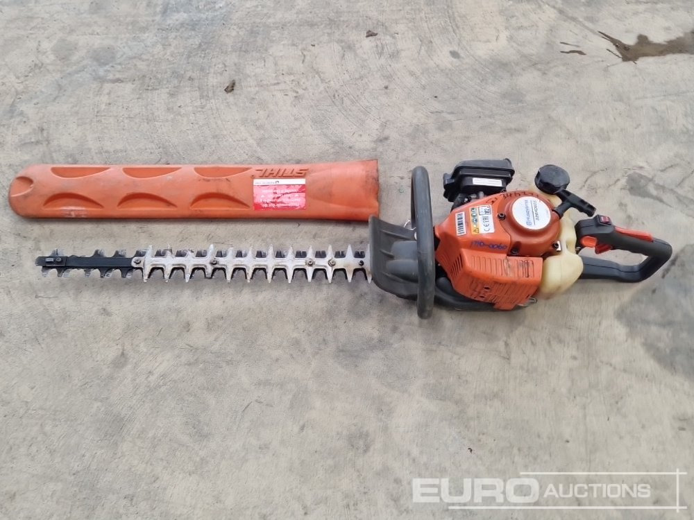 Husqvarna 226HD60S Petrol Hedge Trimmer - Matériel de chantier: photos 2 Husqvarna 226HD60S Petrol Hedge Trimmer - Matériel de chantier: photos 2