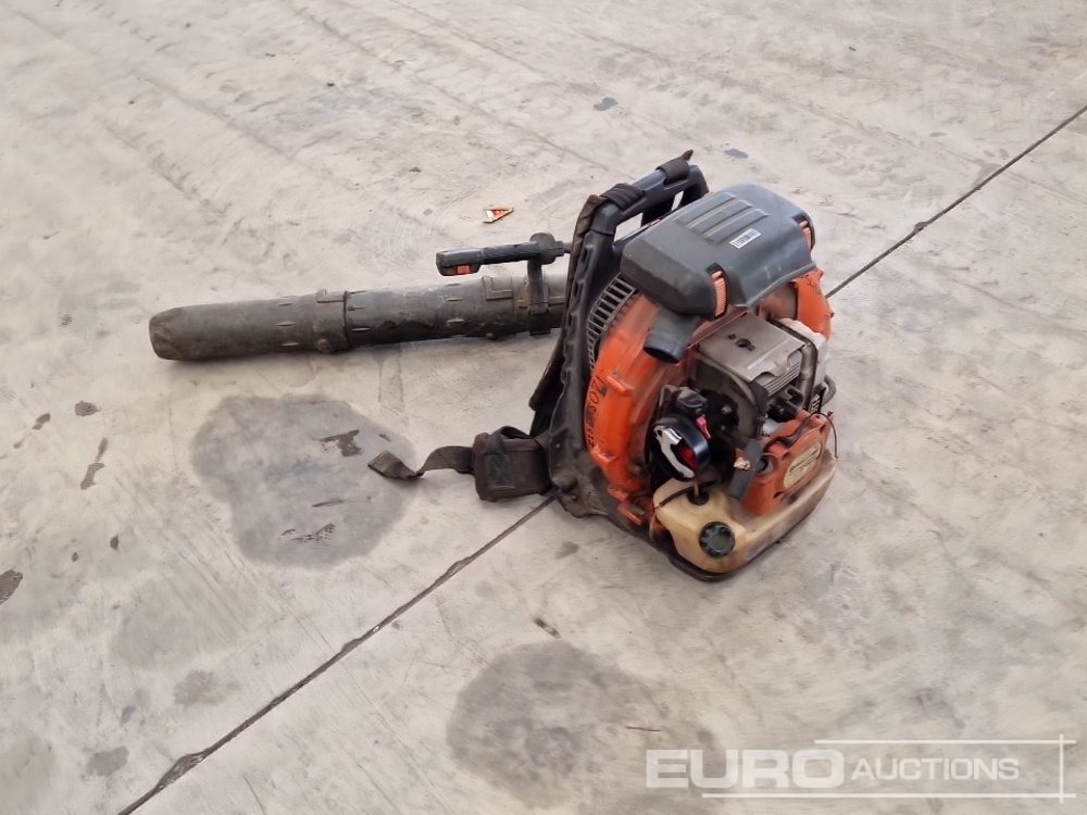 Husqvarna 870BTS Petrol Back Pack Blower (Spares) - Matériel de chantier: photos 3 Husqvarna 870BTS Petrol Back Pack Blower (Spares) - Matériel de chantier: photos 3