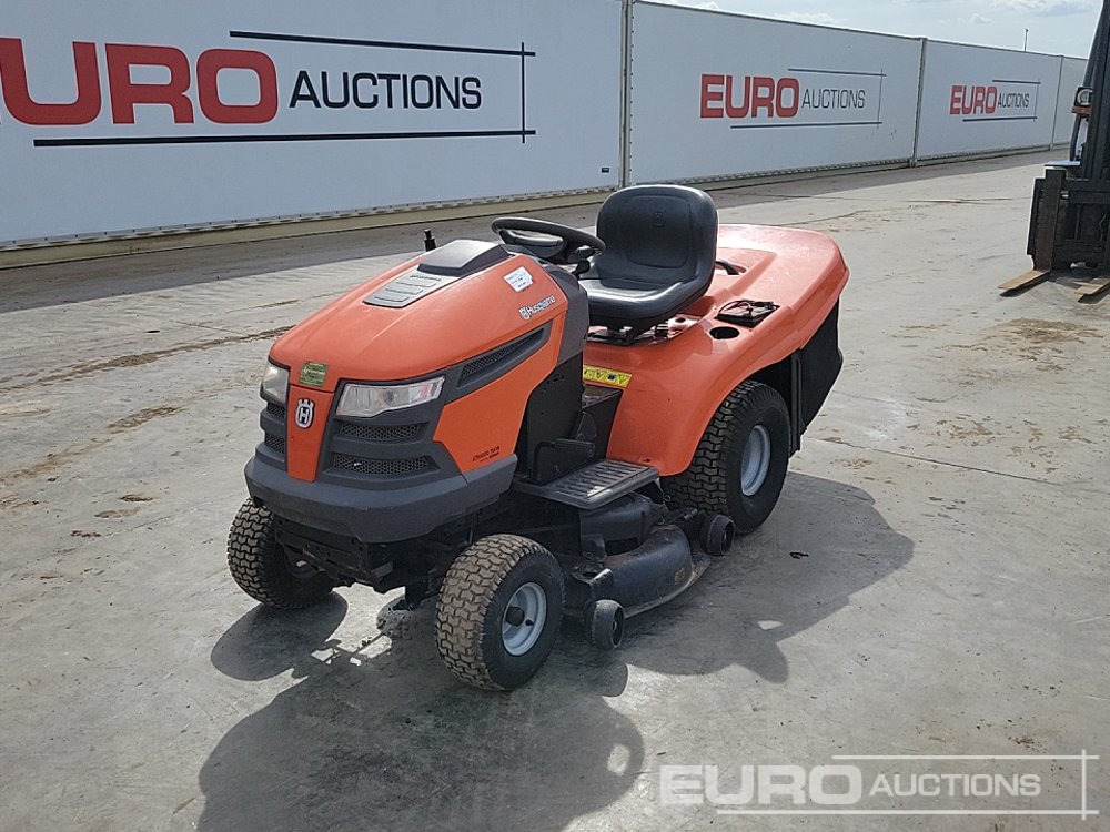 Husqvarna CTH200 - Motofaucheuse: photos 1 Husqvarna CTH200 - Motofaucheuse: photos 1