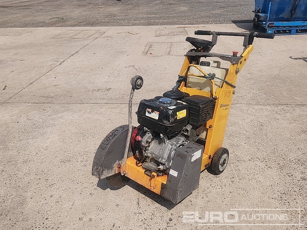 Husqvarna FS400LV - Travaux routiers: photos 1 Husqvarna FS400LV - Travaux routiers: photos 1