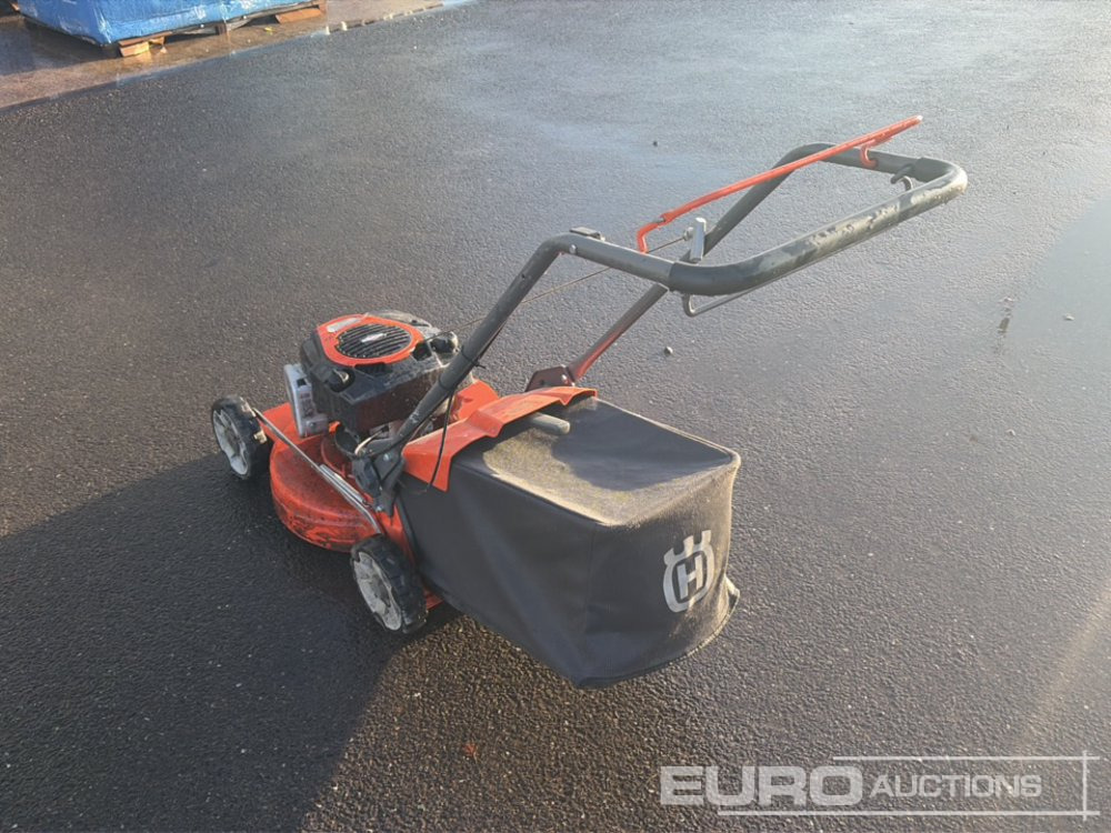 Husqvarna LC451S Petrol Lawnmower - Matériel de chantier: photos 3 Husqvarna LC451S Petrol Lawnmower - Matériel de chantier: photos 3