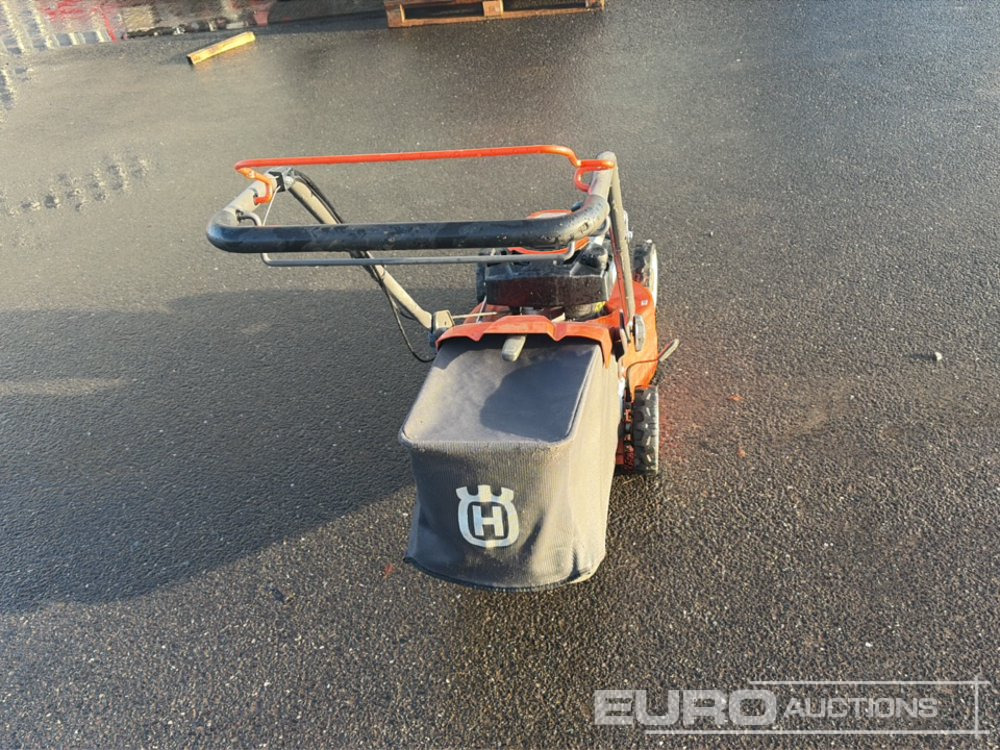 Husqvarna LC451S Petrol Lawnmower - Matériel de chantier: photos 4 Husqvarna LC451S Petrol Lawnmower - Matériel de chantier: photos 4