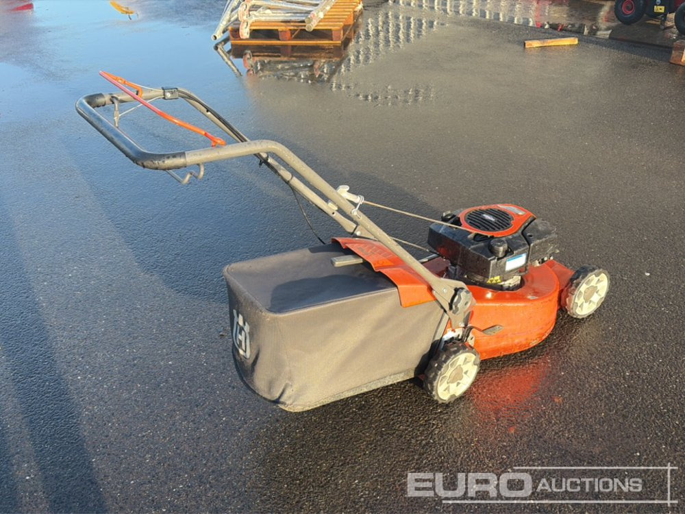 Husqvarna LC451S Petrol Lawnmower - Matériel de chantier: photos 5 Husqvarna LC451S Petrol Lawnmower - Matériel de chantier: photos 5