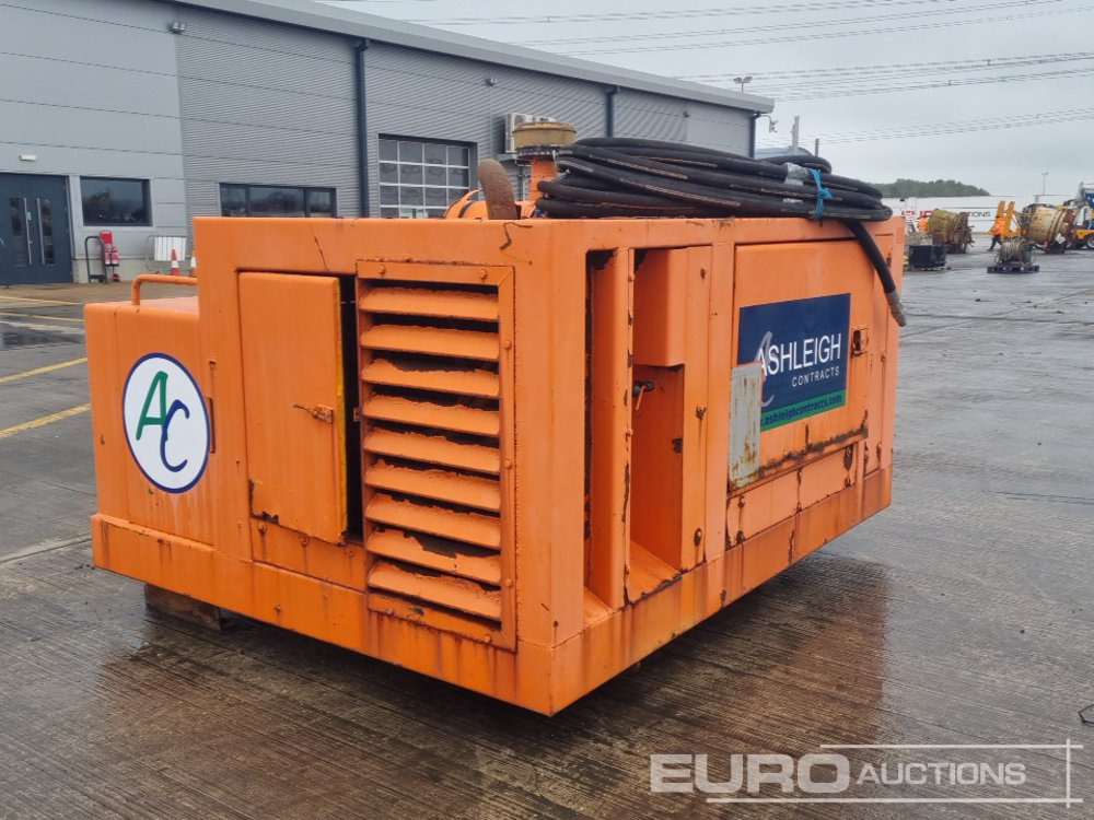 Hydraulic Power Pack - Moteur: photos 1 Hydraulic Power Pack - Moteur: photos 1