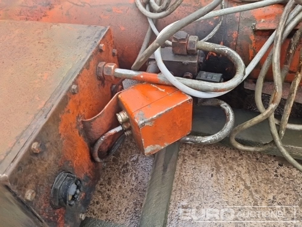 Matériel de chantier Hydraulic Rams, Controls: photos 17