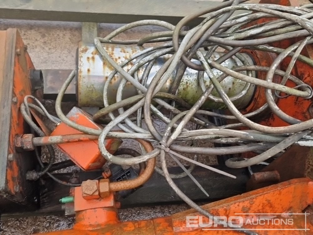 Matériel de chantier Hydraulic Rams, Controls: photos 12