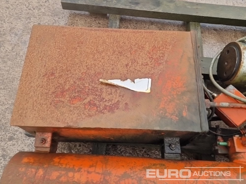 Matériel de chantier Hydraulic Rams, Controls: photos 9