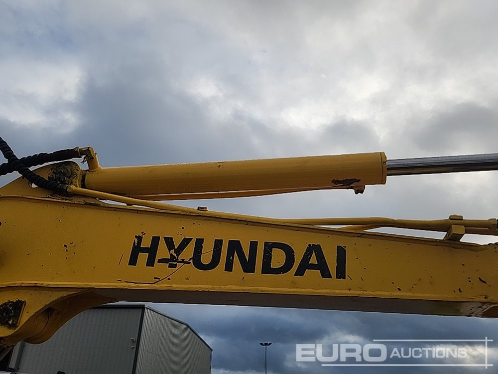 Mini pelle Hyundai R55-7: photos 22 Mini pelle Hyundai R55-7: photos 22