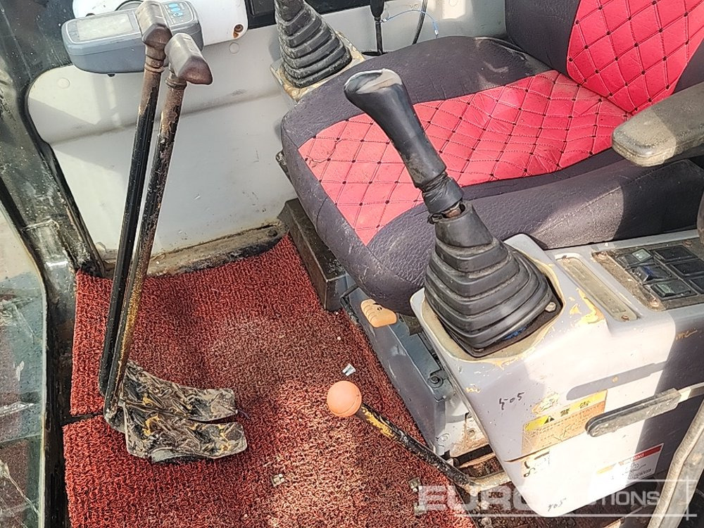 Mini pelle Hyundai R55-7: photos 35 Mini pelle Hyundai R55-7: photos 35