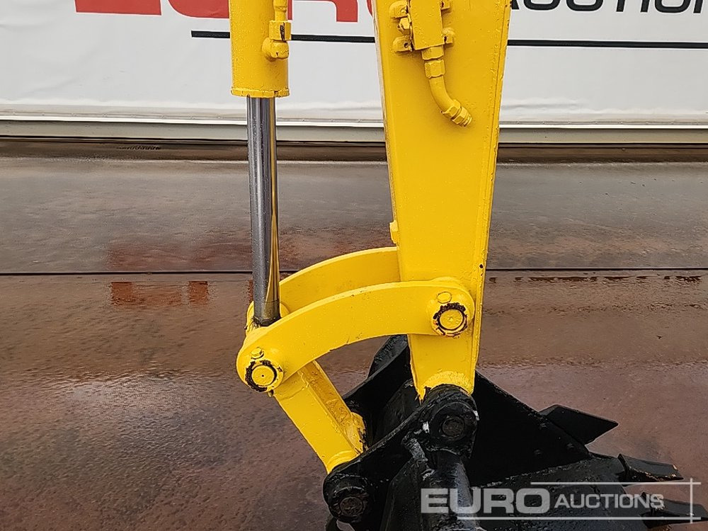 Mini pelle Hyundai R55-7: photos 10 Mini pelle Hyundai R55-7: photos 10