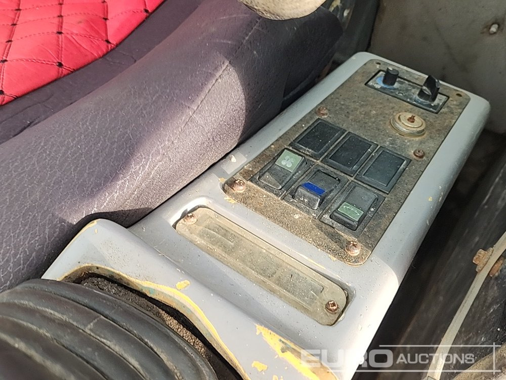 Mini pelle Hyundai R55-7: photos 36 Mini pelle Hyundai R55-7: photos 36