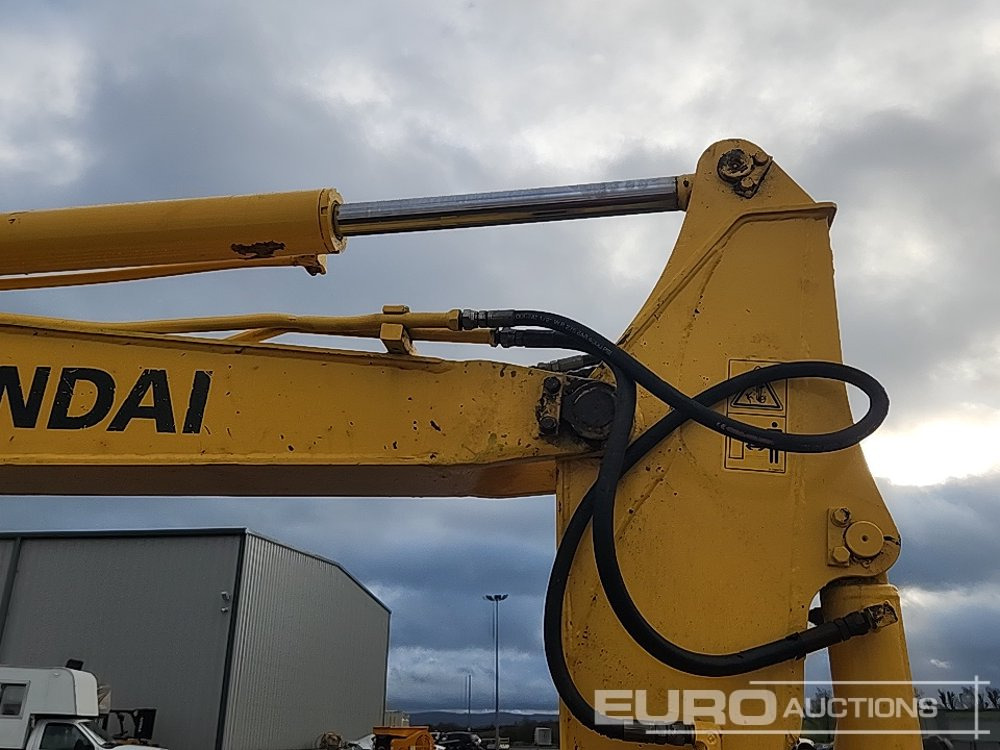 Mini pelle Hyundai R55-7: photos 23 Mini pelle Hyundai R55-7: photos 23