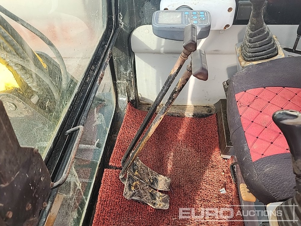 Mini pelle Hyundai R55-7: photos 34 Mini pelle Hyundai R55-7: photos 34