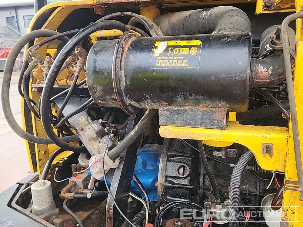 Mini pelle Hyundai R55-7: photos 40 Mini pelle Hyundai R55-7: photos 40